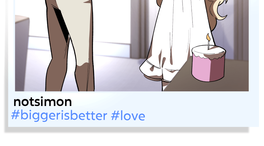 Dating Sim[on] Episode 31 page 115 - 