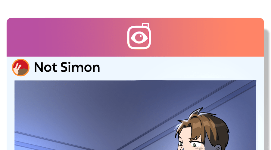Dating Sim[on] Episode 31 page 117 - 