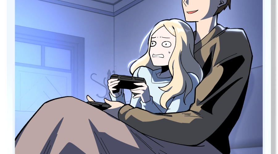 Dating Sim[on] Episode 31 page 118 - 