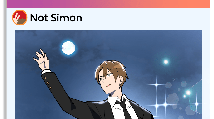Dating Sim[on] Episode 31 page 131 - 