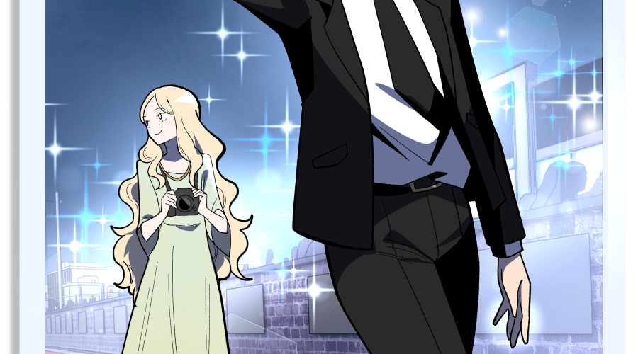 Dating Sim[on] Episode 31 page 132 - 