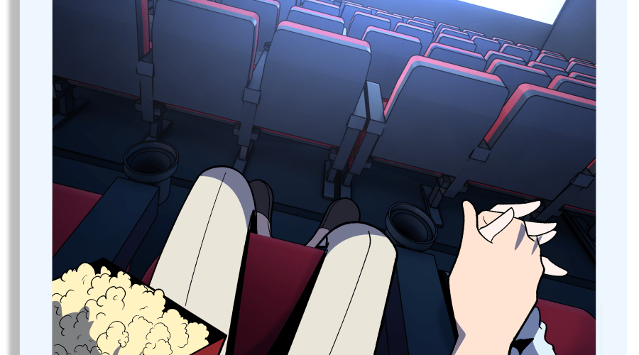 Dating Sim[on] Episode 31 page 136 - 