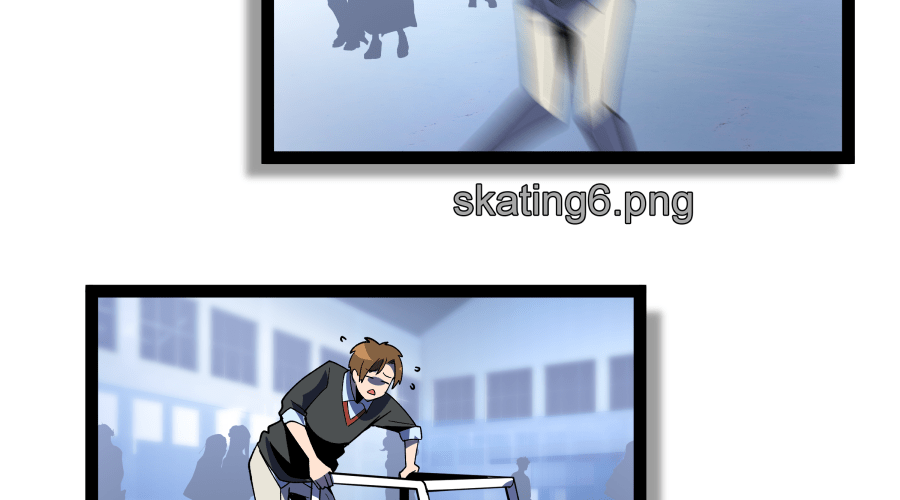 Dating Sim[on] Episode 31 page 144 - 