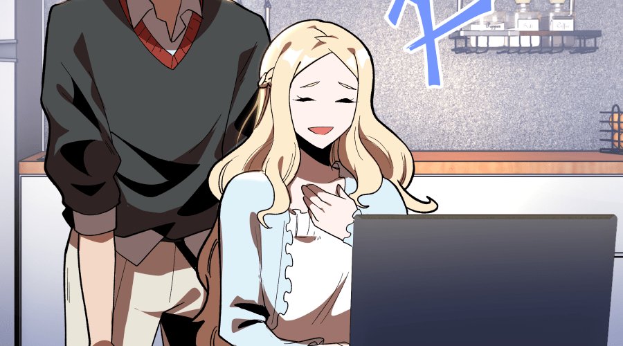 Dating Sim[on] Episode 31 page 147 - 