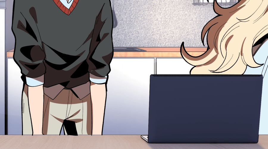 Dating Sim[on] Episode 31 page 149 - 