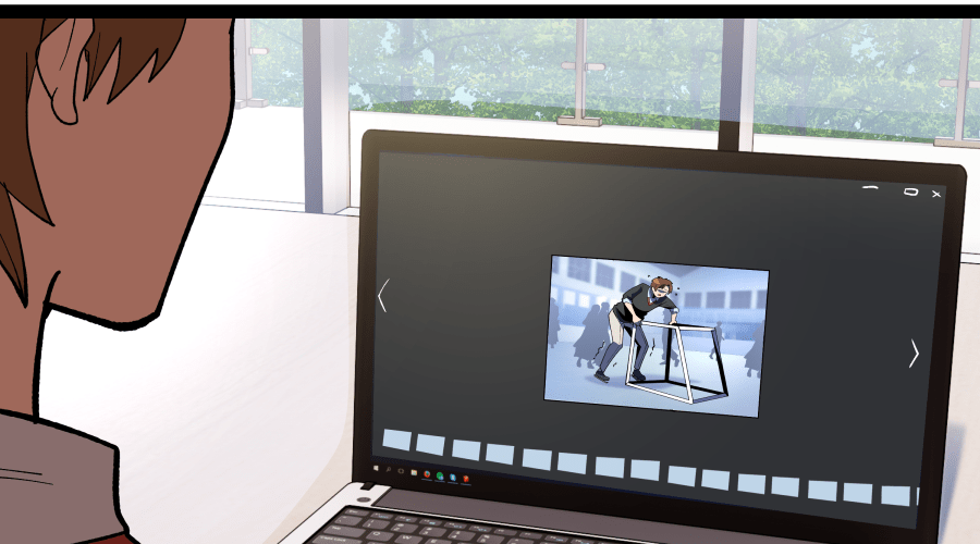 Dating Sim[on] Episode 31 page 151 - 
