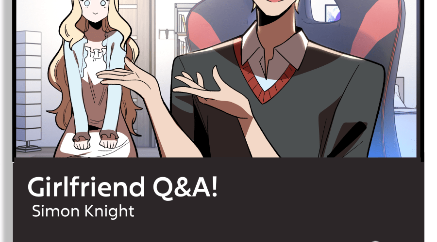 Dating Sim[on] Episode 31 page 159 - 