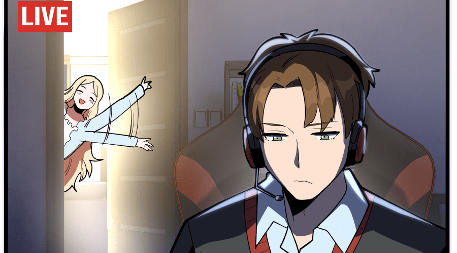 Dating Sim[on] Episode 31 page 166 - 