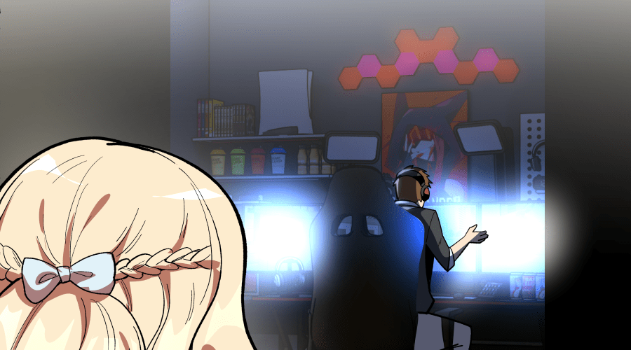 Dating Sim[on] Episode 31 page 168 - 