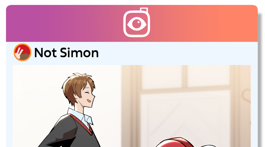Dating Sim[on] Episode 31 page 171 - 
