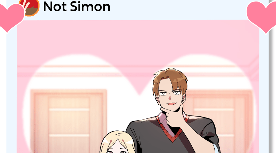 Dating Sim[on] Episode 31 page 175 - 