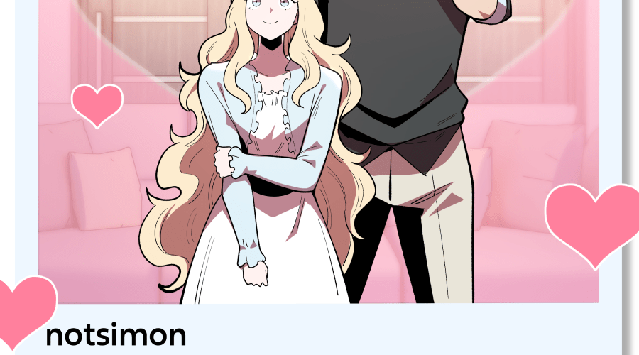 Dating Sim[on] Episode 31 page 176 - 