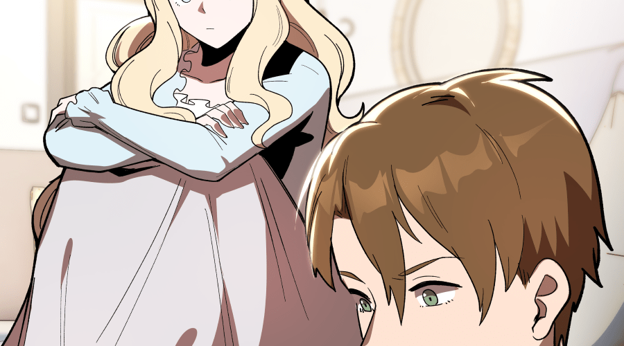 Dating Sim[on] Episode 31 page 187 - 