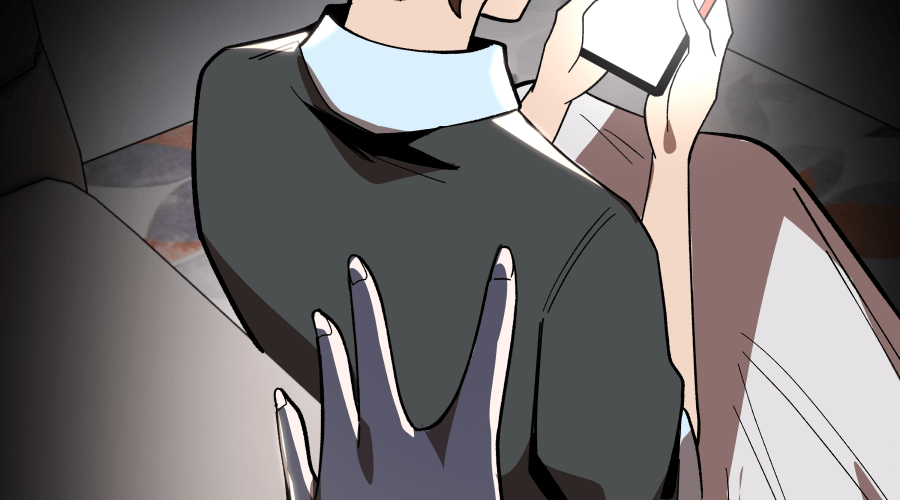 Dating Sim[on] Episode 31 page 191 - 