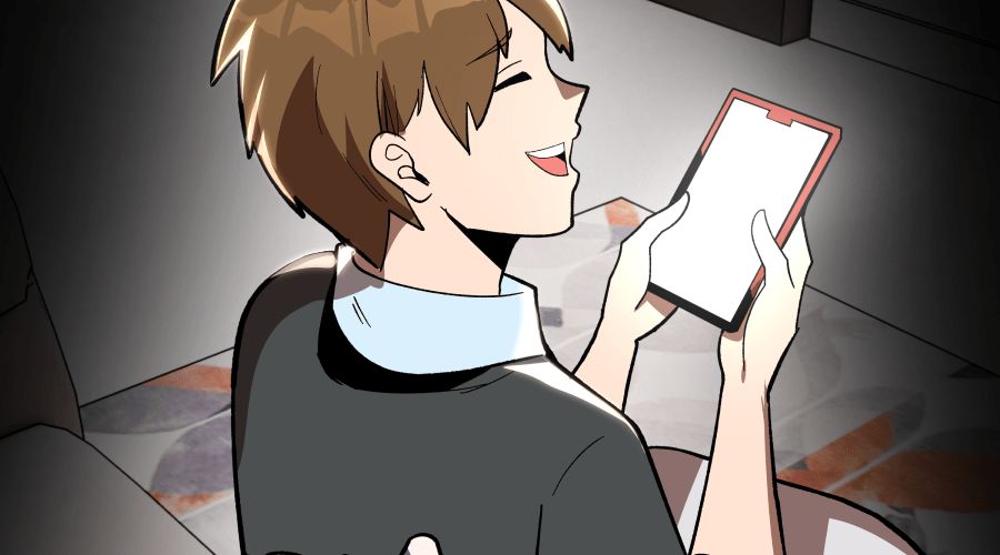 Dating Sim[on] Episode 31 page 195 - 