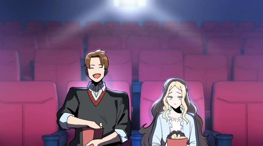 Dating Sim[on] Episode 31 page 208 - 