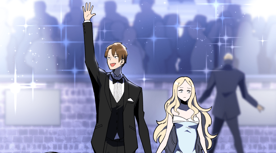 Dating Sim[on] Episode 31 page 212 - 