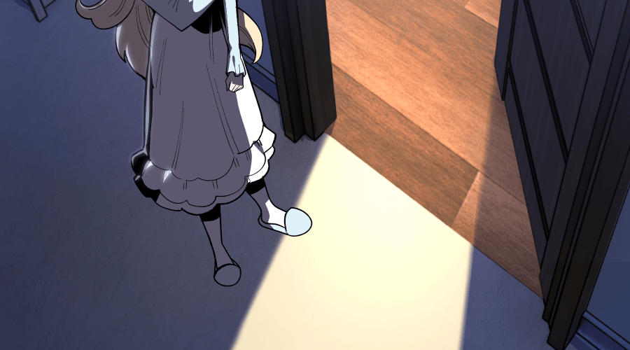 Dating Sim[on] Episode 31 page 221 - 