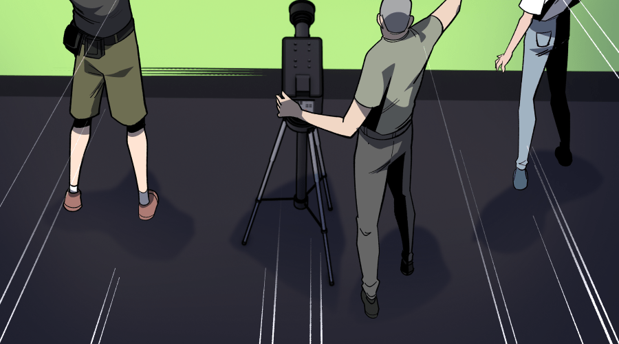 Dating Sim[on] Episode 31 page 230 - 