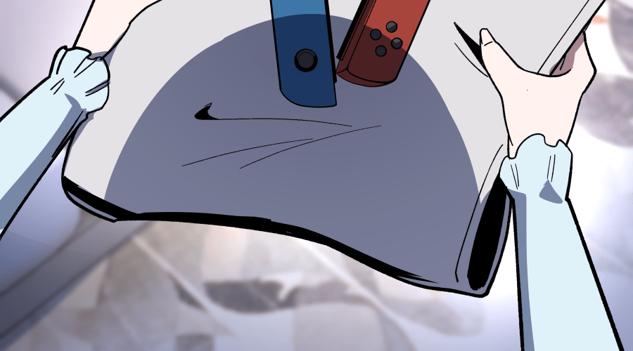 Dating Sim[on] Episode 31 page 237 - 