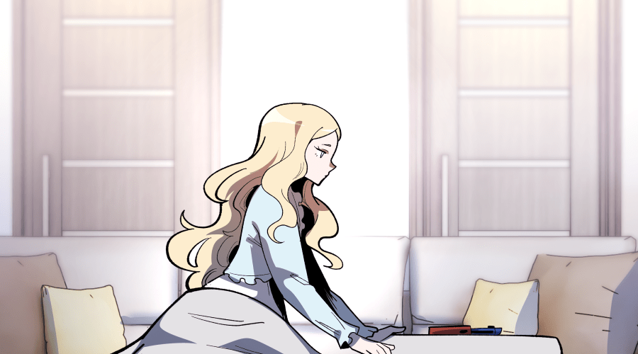 Dating Sim[on] Episode 31 page 239 - 