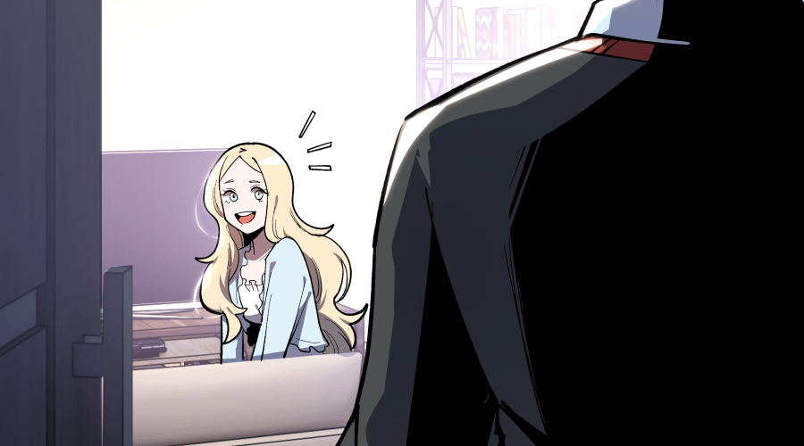 Dating Sim[on] Episode 31 page 242 - 