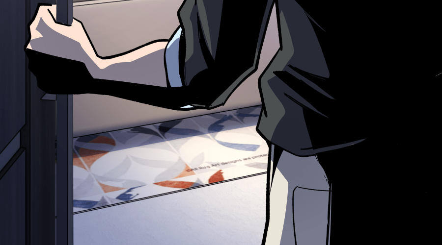 Dating Sim[on] Episode 31 page 243 - 