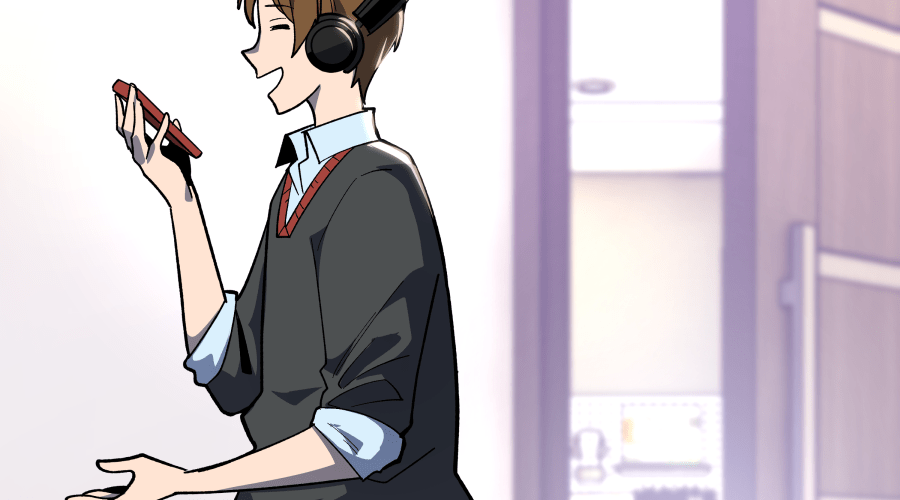 Dating Sim[on] Episode 31 page 245 - 