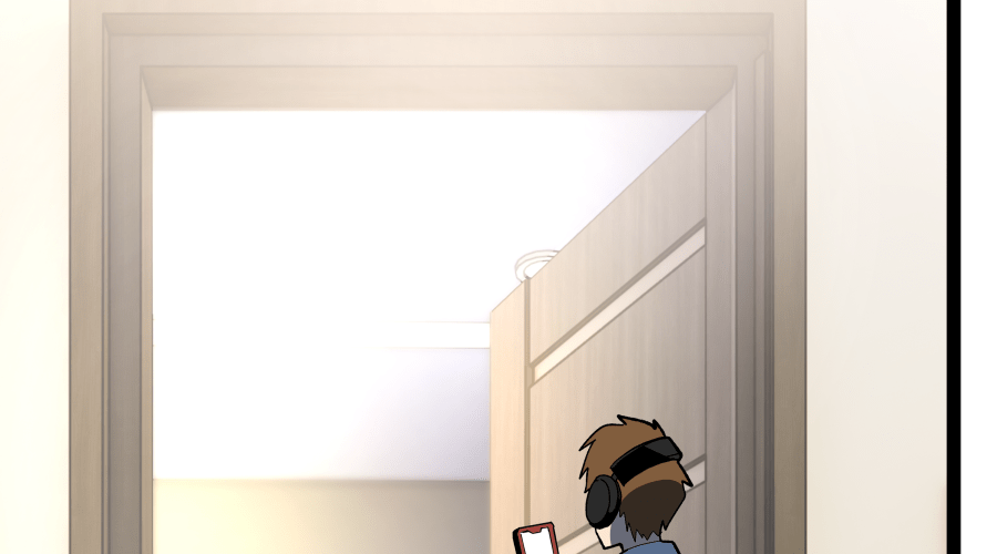 Dating Sim[on] Episode 31 page 252 - 
