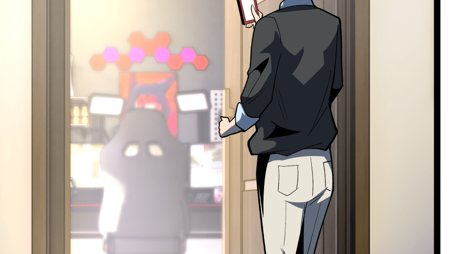 Dating Sim[on] Episode 31 page 253 - 