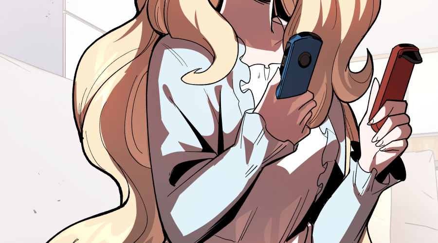 Dating Sim[on] Episode 31 page 260 - 