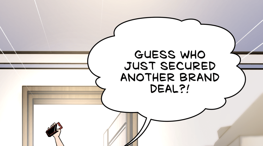 Dating Sim[on] Episode 31 page 273 - 