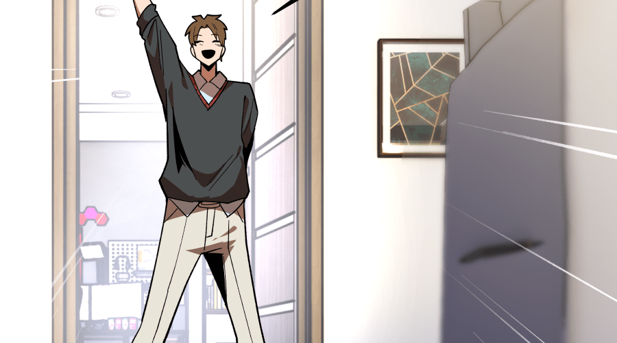 Dating Sim[on] Episode 31 page 274 - 