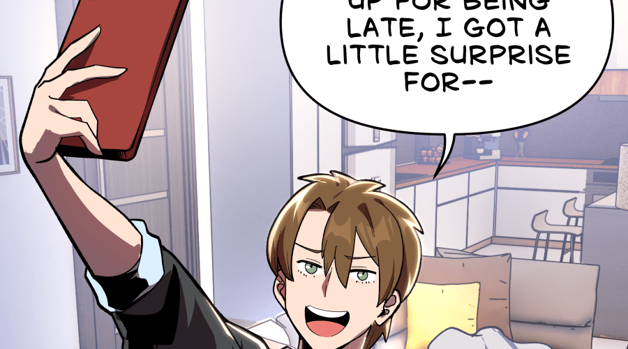 Dating Sim[on] Episode 31 page 278 - 