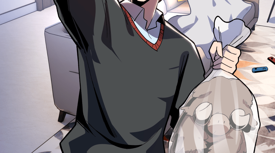 Dating Sim[on] Episode 31 page 279 - 
