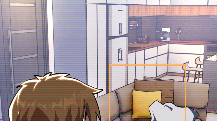 Dating Sim[on] Episode 31 page 282 - 