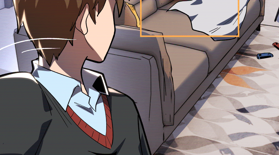 Dating Sim[on] Episode 31 page 283 - 