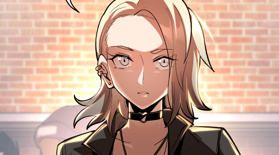 Dating Sim[on] Episode 31 page 296 - 