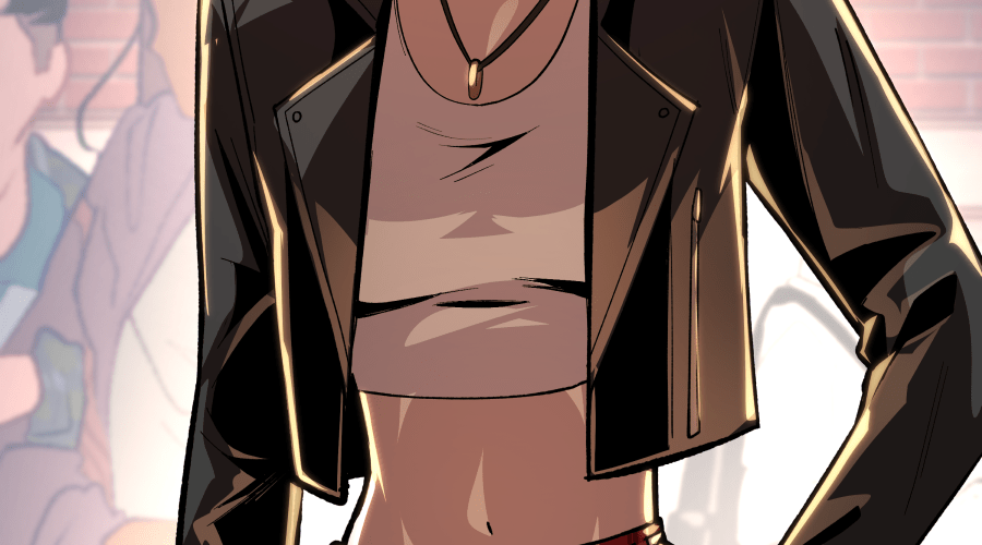 Dating Sim[on] Episode 31 page 297 - 