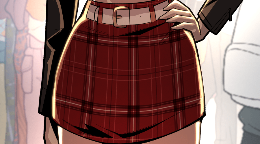 Dating Sim[on] Episode 31 page 298 - 