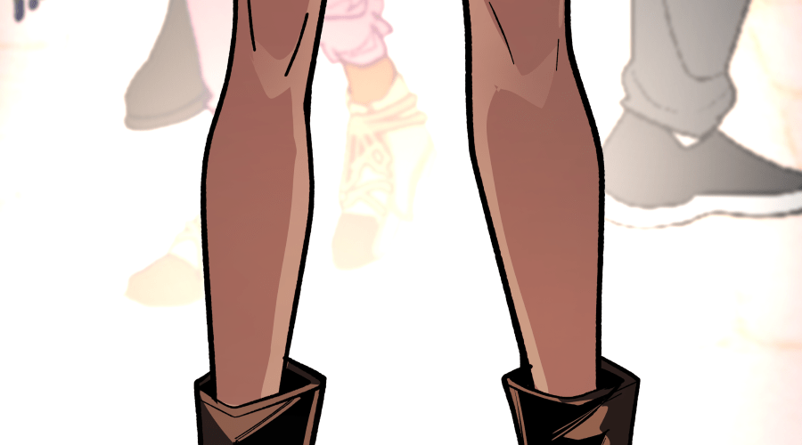 Dating Sim[on] Episode 31 page 300 - 
