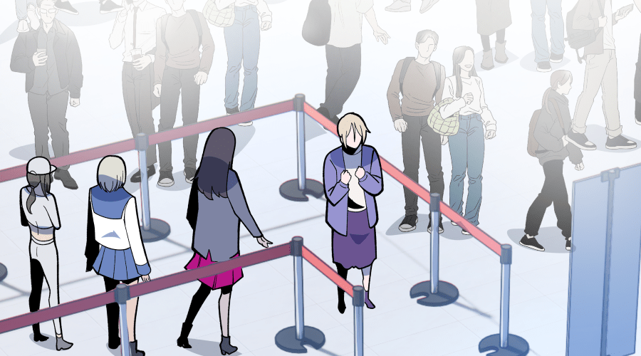 Dating Sim[on] Episode 31 page 40 - 