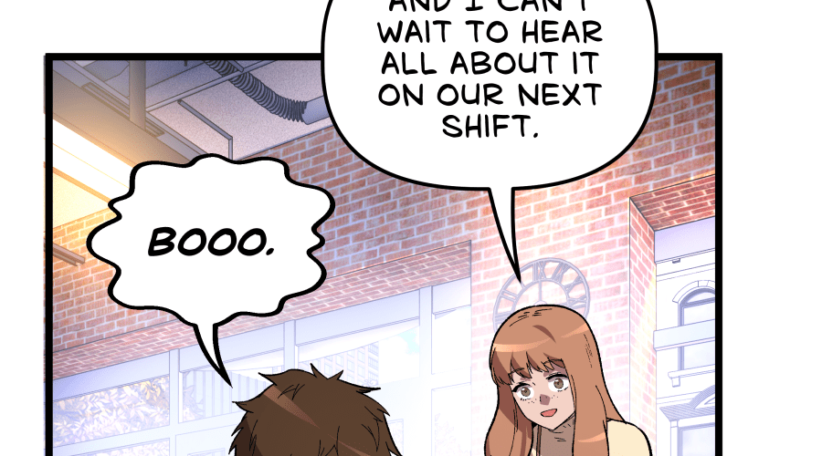 Dating Sim[on] Episode 31 page 5 - 