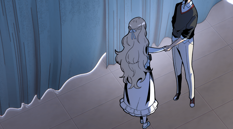 Dating Sim[on] Episode 31 page 43 - 