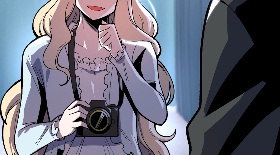 Dating Sim[on] Episode 31 page 56 - 