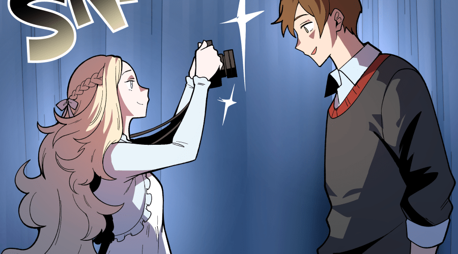 Dating Sim[on] Episode 31 page 59 - 