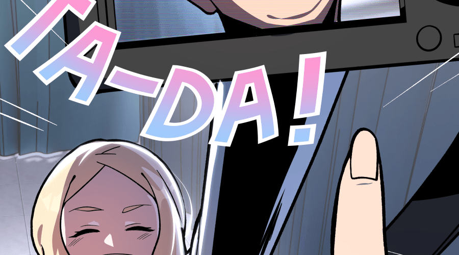 Dating Sim[on] Episode 31 page 63 - 
