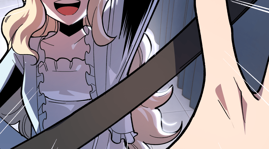 Dating Sim[on] Episode 31 page 64 - 