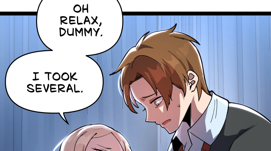Dating Sim[on] Episode 31 page 67 - 
