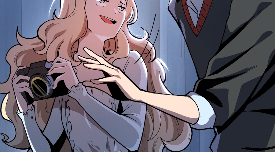 Dating Sim[on] Episode 31 page 68 - 